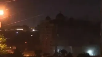 درگیری شدید در شهر سلیمانیه و اطراف محل اقامت لاهور شیخ جنگی