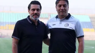 واکنش مربی پرسپولیس به محرومیت افشین پیروانی