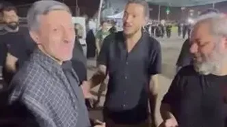 ببینید؛ واکنش پرویز فتاح به نذر سیگار برای زائران اربعین