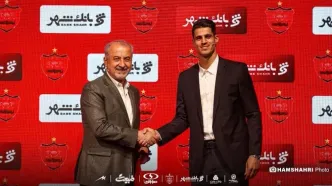 پیام نیازمند و توافق جدید با پرسپولیس
