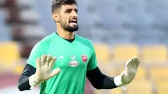 امیدوار دوباره بتوانم به پرسپولیس برگردم