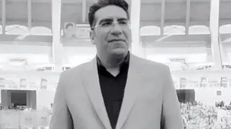 ایمان دادخواه گزارشگر فوتبال صداوسیما درگذشت