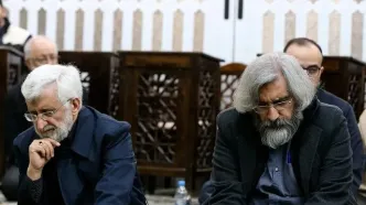 کش و واکش بر سر ماجرای گوساله‌پرستی؛ برادران جلیلی اصولگرایان را دو شقه کردند