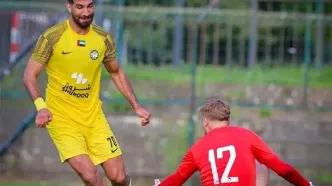 توافق درویش با مهاجم الاتحاد کلبا