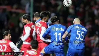 استقلال به دنبال دومین خرید از پرسپولیس