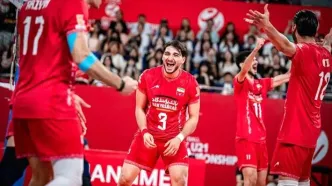 والیبال ایران قهرمان جهان شد