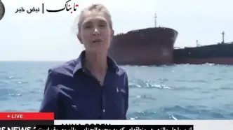 تصاویر نفتکش‌های منتسب به پسر شمخانی حین دور زدن تحریم‌ها