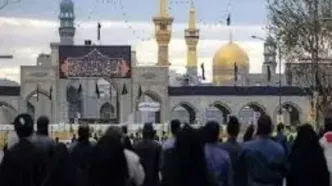 ورود زائران دهه آخر صفر به مشهد با اتوبوس کاهش یافت