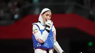 مبینا نعمت‌زاده حذف شد