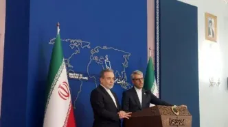 شوخی عراقچی با نامگذاری روز خبرنگار/ ویدئو