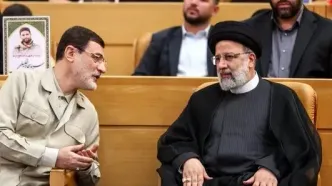 معاون رئیسی: مسئله سقوط بالگرد طبیعی نیست