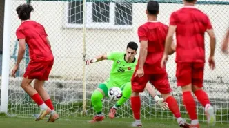 برنامه تمرینات و بازی های تدارکاتی پرسپولیس اعلام شد