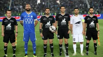 حواشی بازی استقلال و ذوب‌آهن/ جنجال رامین و ساپینتو