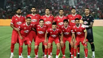 دیدار دوستانه پرسپولیس برای ستاره‌های غایب