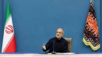 تاکید پزشکیان بر استفاده از نیروهای بومی/از استفاده مدیران پروازی دست برداریم