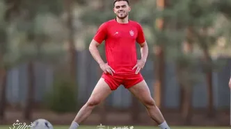 لطف بزرگ اسطوره ایتالیا به پرسپولیس و هاشمیان
