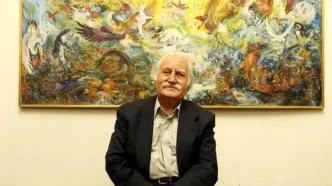 استاد فرشچیان برای طراحی اسکناس ۲۰۰هزار تومانی چقدر از بانک مرکزی دستمزد گرفت؟