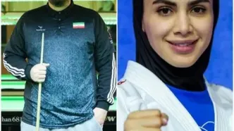 پرچمداران ایران در افتتاحیه بازی‌ های جهانی چنگدو چین مشخص شدند