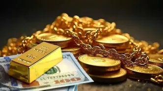 آخرین قیمت دلار، طلا و سکه؛ شبانگاه دوشنبه ۱۹ مرداد ۱۴۰۴/ تداوم صعود شبانه قیمت دلار و طلا