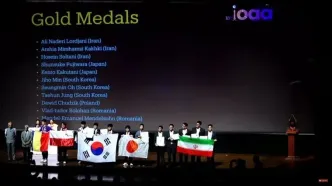 ایران قهرمان المپیاد نجوم و اخترفیزیک جهان شد