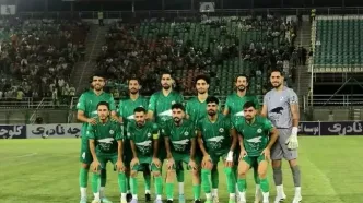 ترکیب عجیب و احتمالی ذوب‌آهن مقابل استقلال