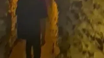 عجایب شهر زیرزمینی «کُرد علیا» تیران؛ میراث باستانی دوران اشکانیان