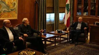 لاریجانی: هر تصمیمی که ملت لبنان با هم فکری حزب‌الله بگیرد، مورد قبول ماست