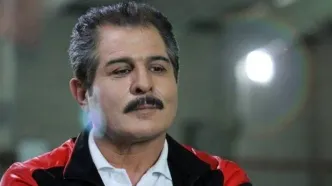 کاپیتان افسانه‌ای پرسپولیس در بستر بیماری