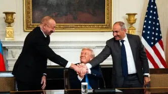 گل به خودی آمریکا بیخ گوش ایران / ترامپ گور خودش را کَند