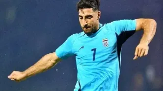 یک تیم اروپایی دیگر قید کاپیتان تیم ملی فوتبال ایران را زد!