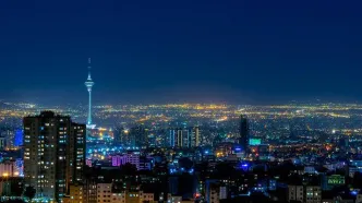 چرا شب‌های تهران گرم است؟