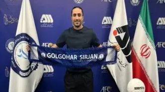 مدافع سپاهان به گل‌گهر پیوست