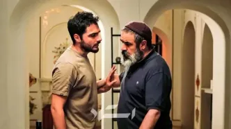 فیلم سینمایی «استاد» سینما آنلاین فیلم نت عرضه می شود
