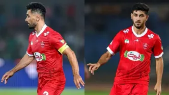 کار قشنگ عالیشاه و خدابنده‌لو برای پرسپولیس