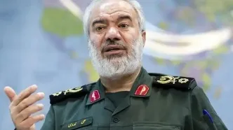 سردار فدوی: روال آمادگی سخت‌افزاری سپاه تعطیل‌پذیر نیست