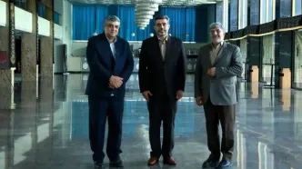 مدیران عامل بنیاد رودکی و بنیاد امام رضا (ع) دیدار کردند