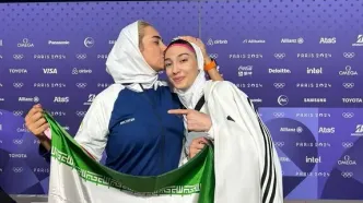مبینا نعمت زاده گفت می‌دهم حال تو را بگیرند!