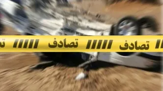 یک خودرو در زنجان، عابرین پیاده را زیر گرفت!