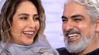 واکنش عجیب مهدی پاکدل به نقش رعنا آزادی‌ور در زخم کاری! + ویدیو