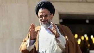 اولین تصویر از وزیر سابق اطلاعات در بیمارستان
