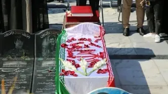 شهادت مامور پلیس آستانه اشرفیه در درگیری با قاتل مسلح