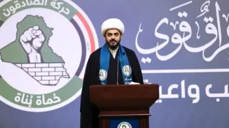 حفظ الحشد الشعبی خواسته همه ملت عراق است