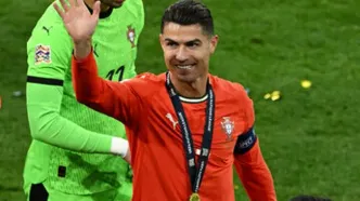 نگذارید رونالدو و جورجینا ازدواج کنند!