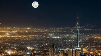 چرا شب‌های تهران گرم است؟