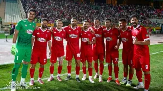 پروژه جوان‌سازی در پرسپولیس کلید خورد؟