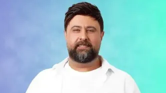 خاطره بازی محمد علیزاده با ماه عسل+ فیلم