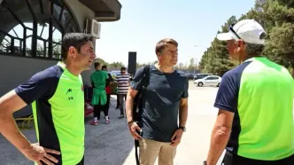 یک خارجی دیگر با سابقه حضور در بوندس لیگا به جمع پرسپولیسی‌ها آمد