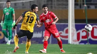 بازگشت هافبک خلاق پرسپولیس به تمرینات