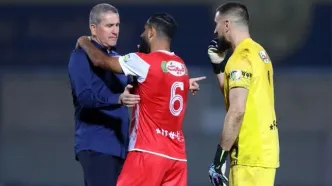 مقصد بعدی یک پرسپولیسی لو رفت!