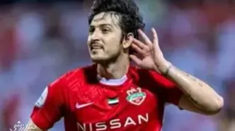 کامنت جنجالی سردار آزمون پرسپولیسی‌ها را منفجر کرد